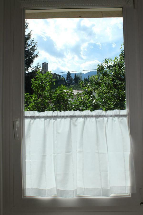 Ferienwohnung La Casa Dei Nonni Tassul Exterior foto