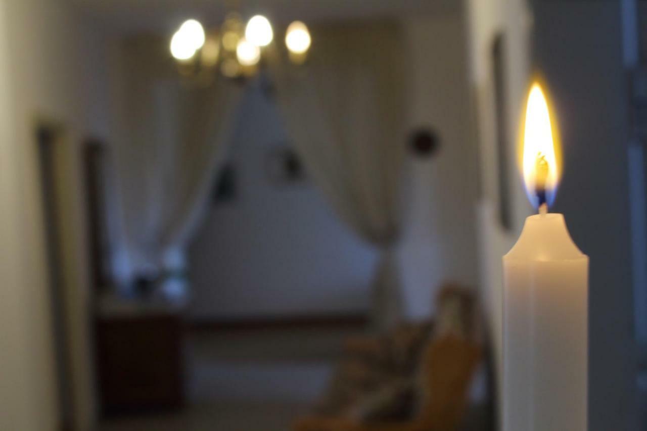 Ferienwohnung La Casa Dei Nonni Tassul Exterior foto